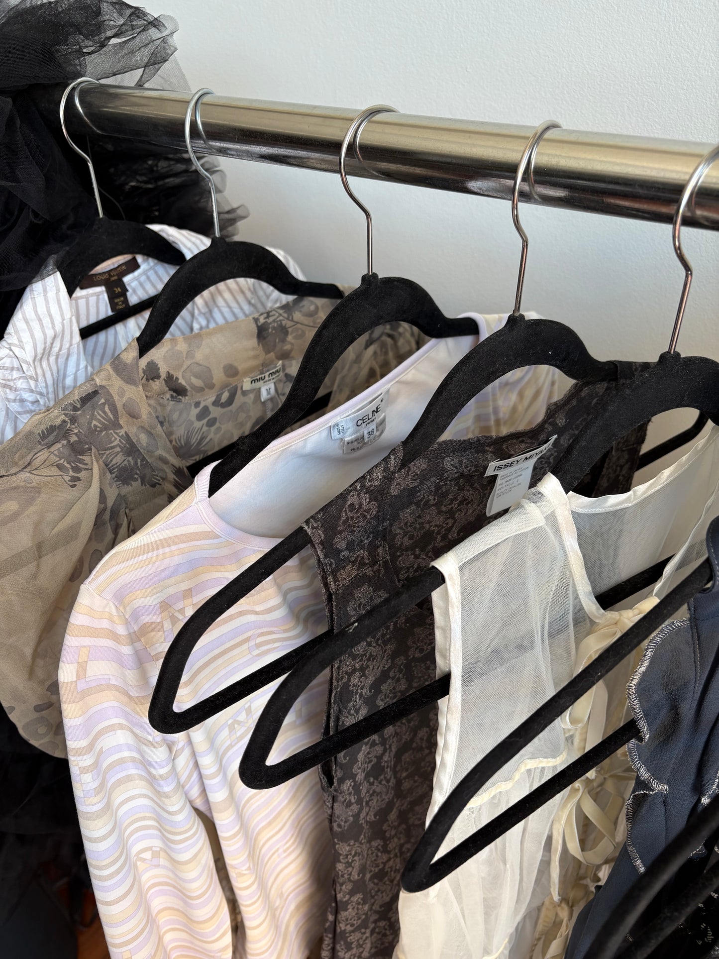 Celine Long Sleeve