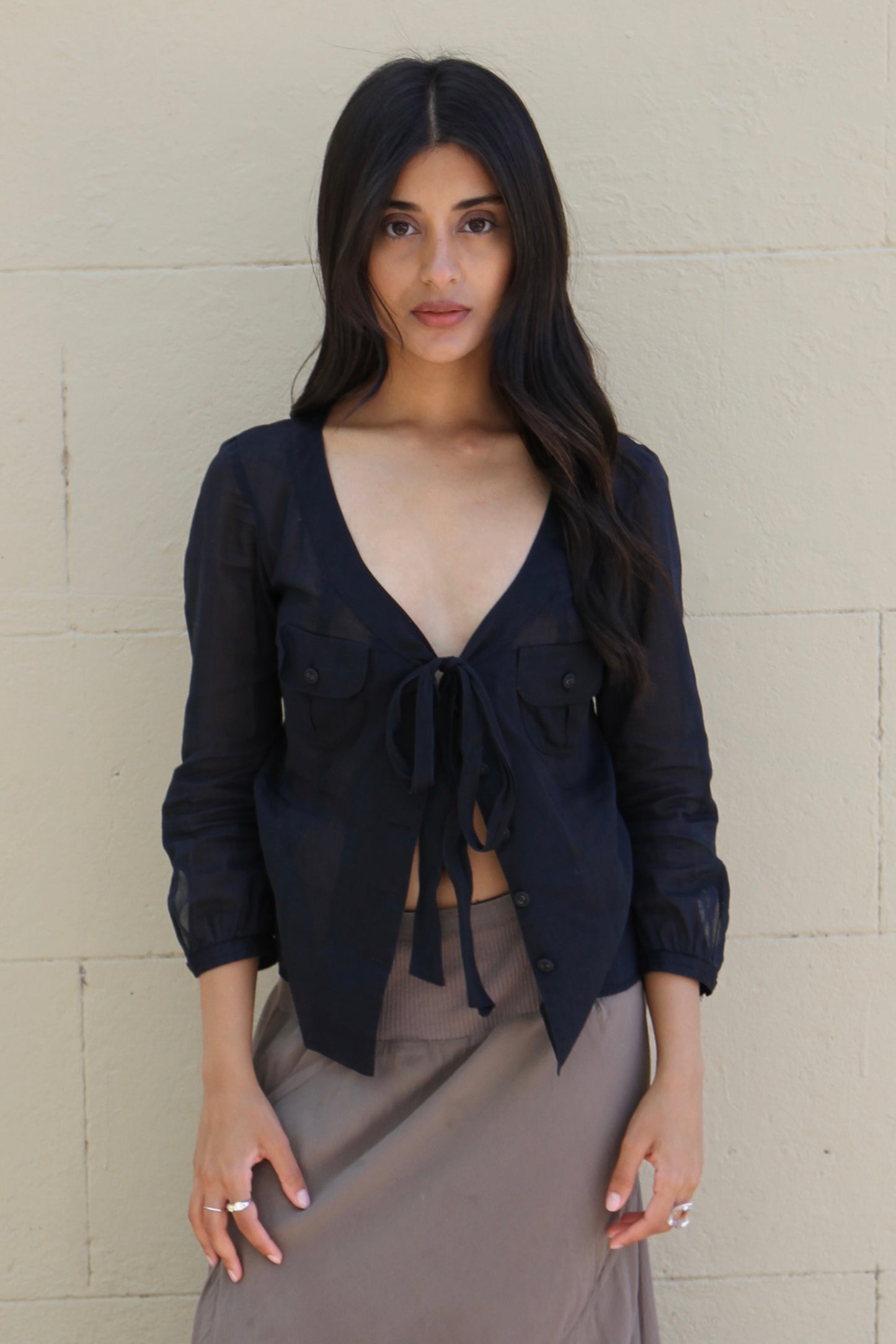 Burberry Blouse