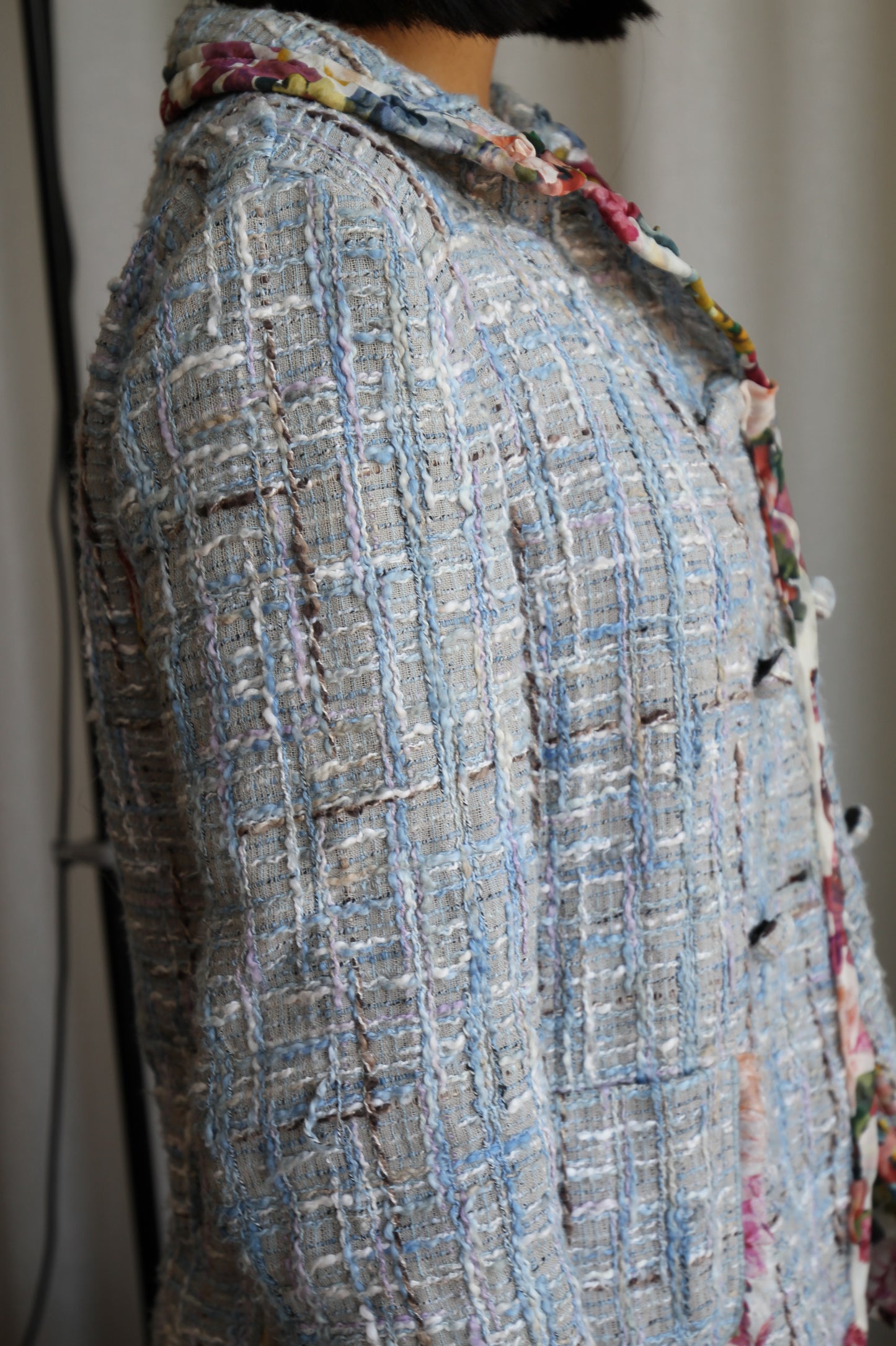 Dolce and Gabbana Tweed Jacket