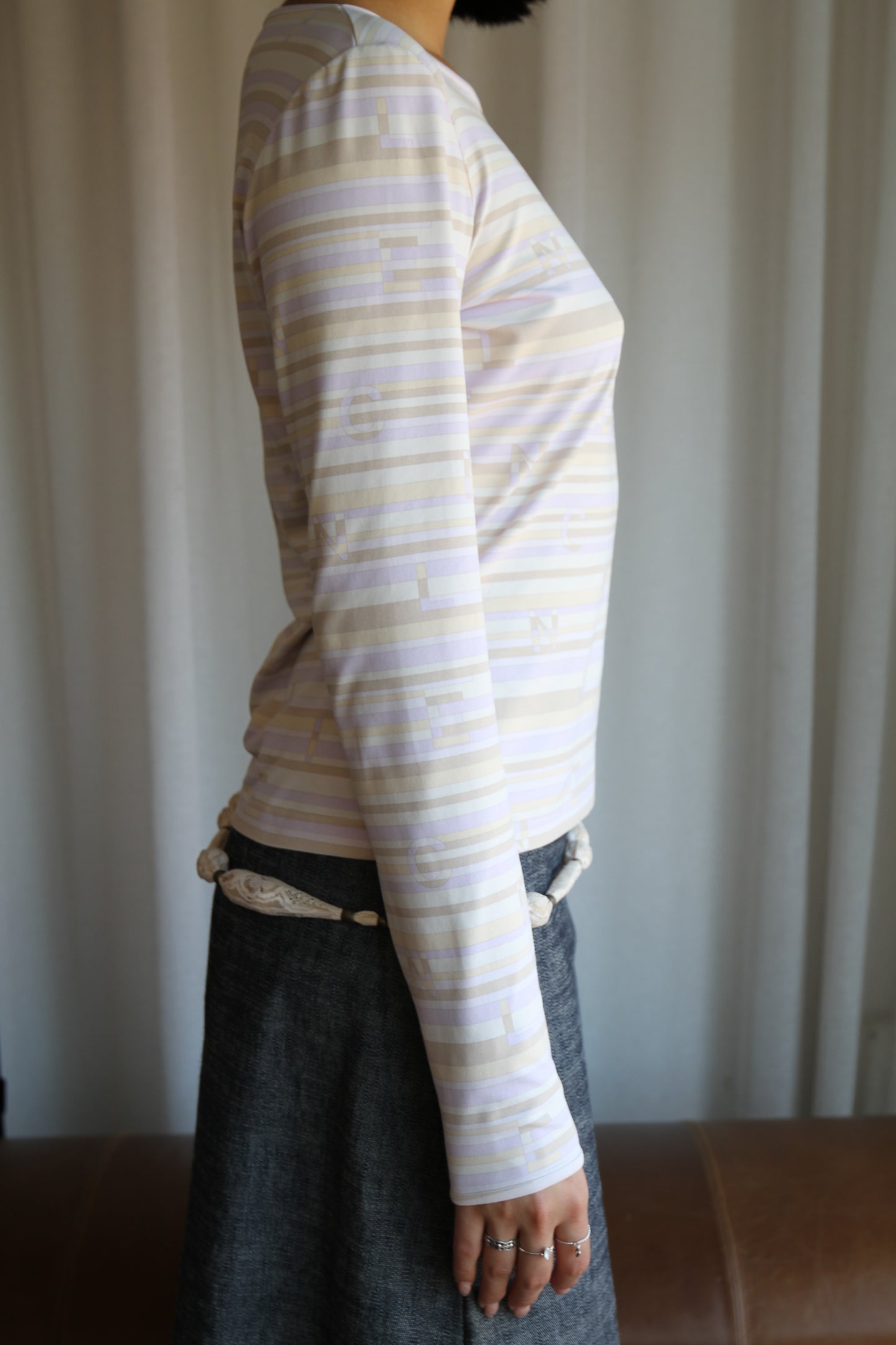 Celine Long Sleeve