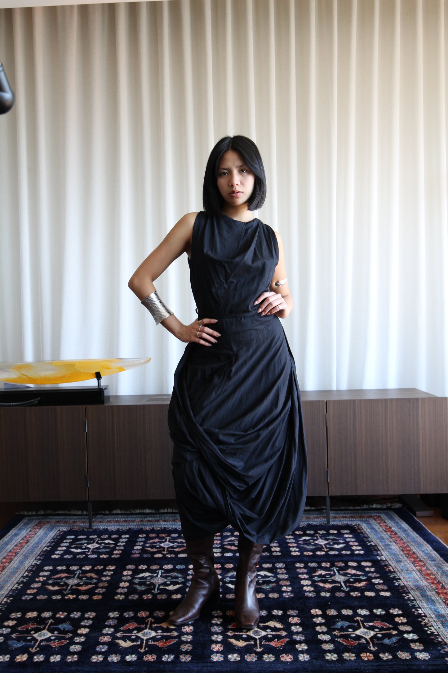 Vivienne Westwood Black Dress