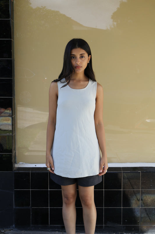 French Slip Dress