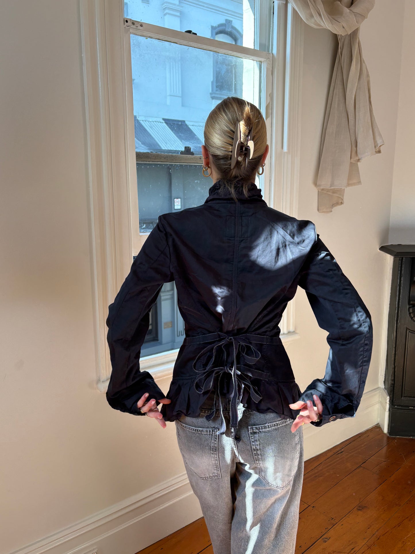 Marithé + François Girbaud Jacket