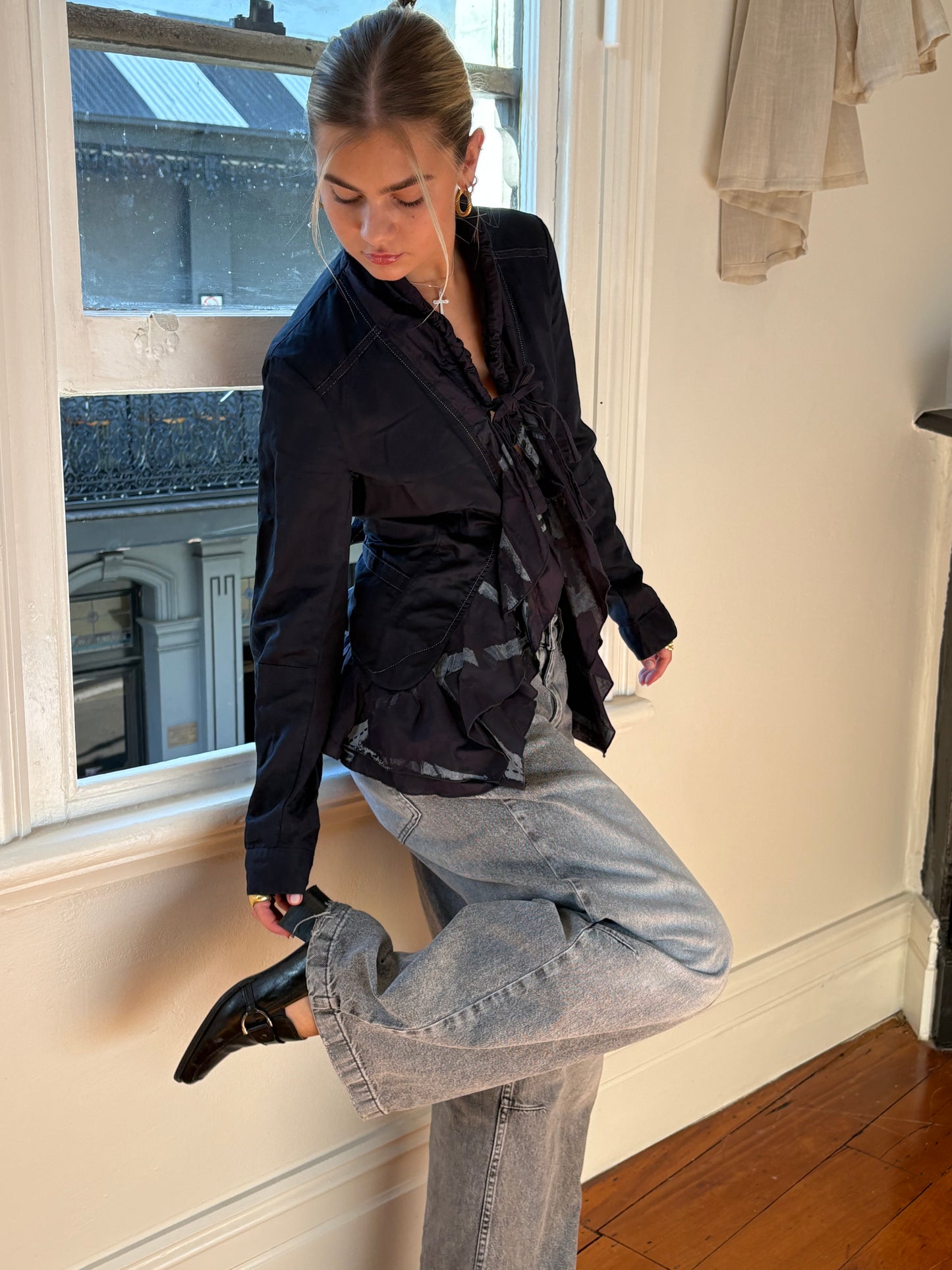 Marithé + François Girbaud Jacket