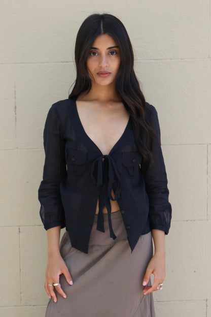 Burberry Blouse