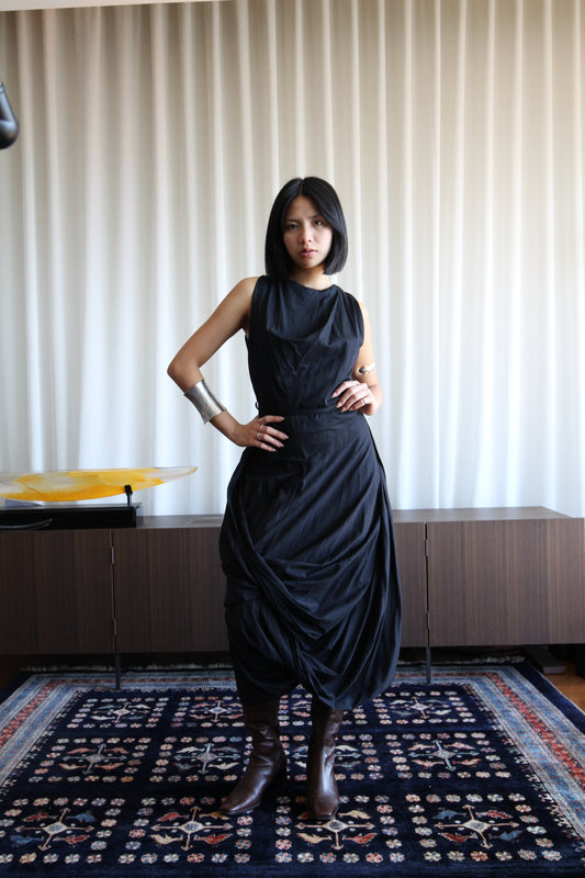 Vivienne Westwood Black Dress