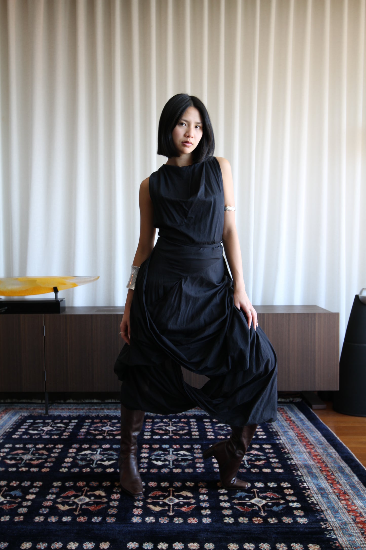 Vivienne Westwood Black Dress