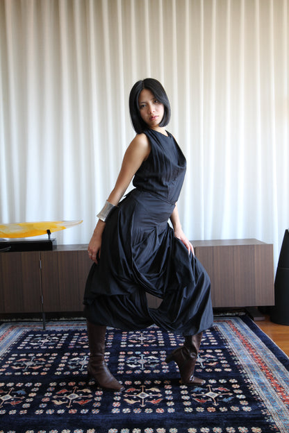 Vivienne Westwood Black Dress