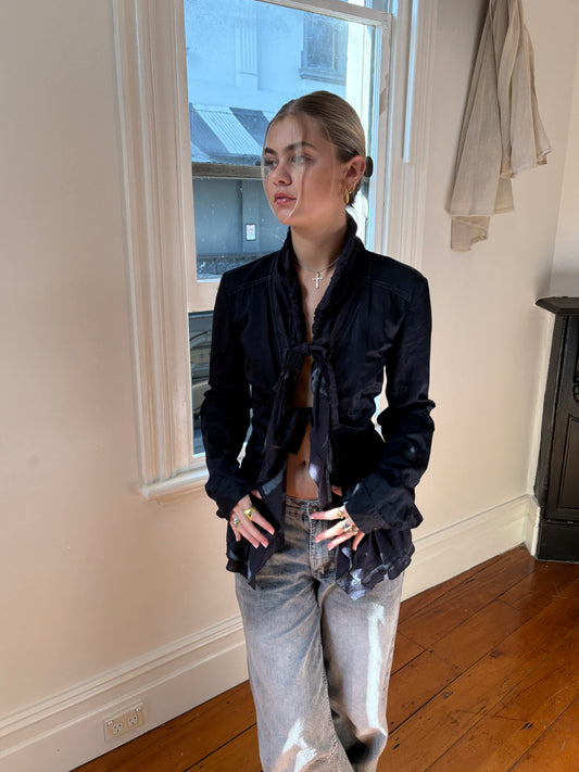 Marithé + François Girbaud Jacket